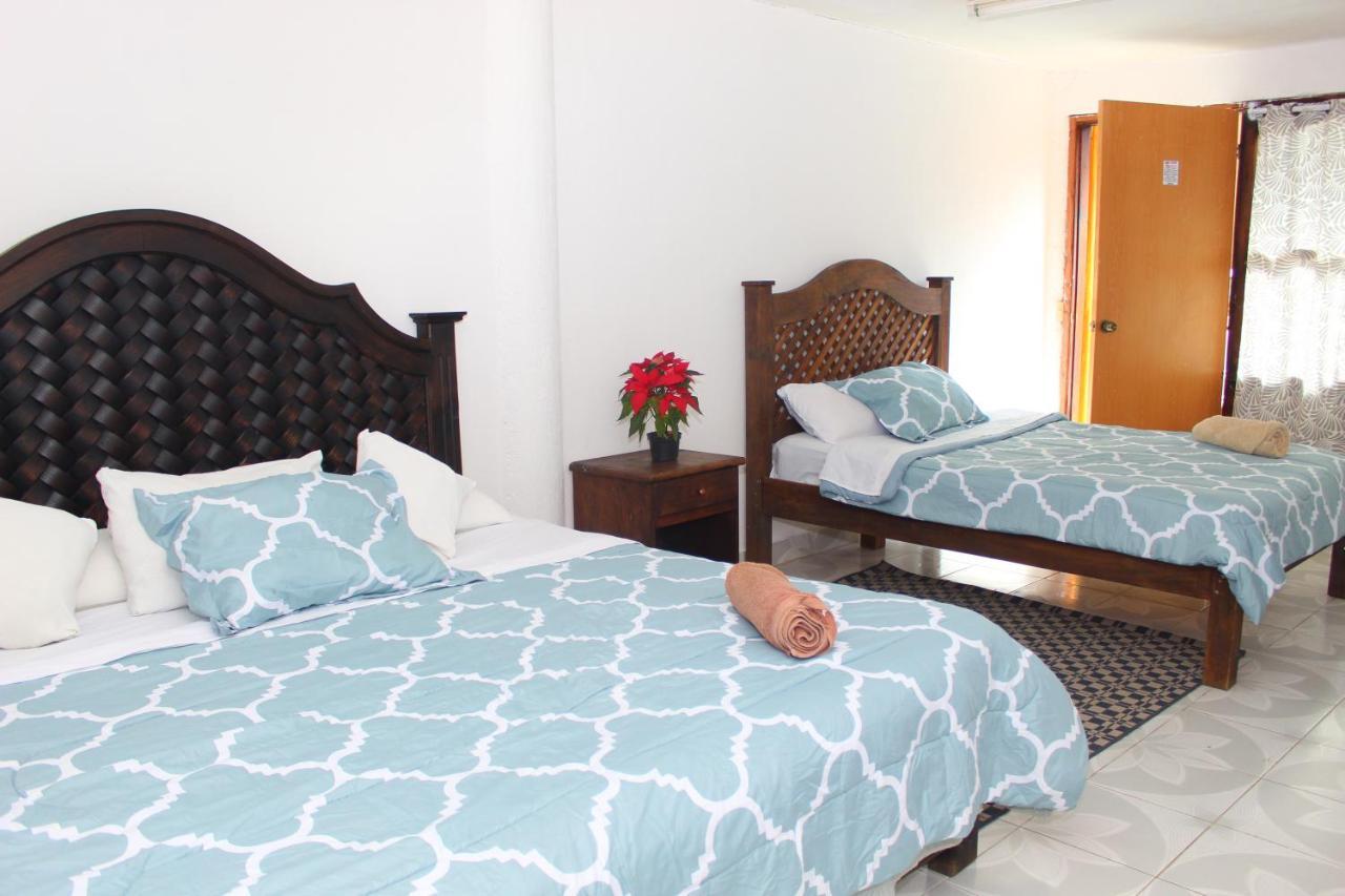 Hotel Alejandra San Felipe  Екстер'єр фото