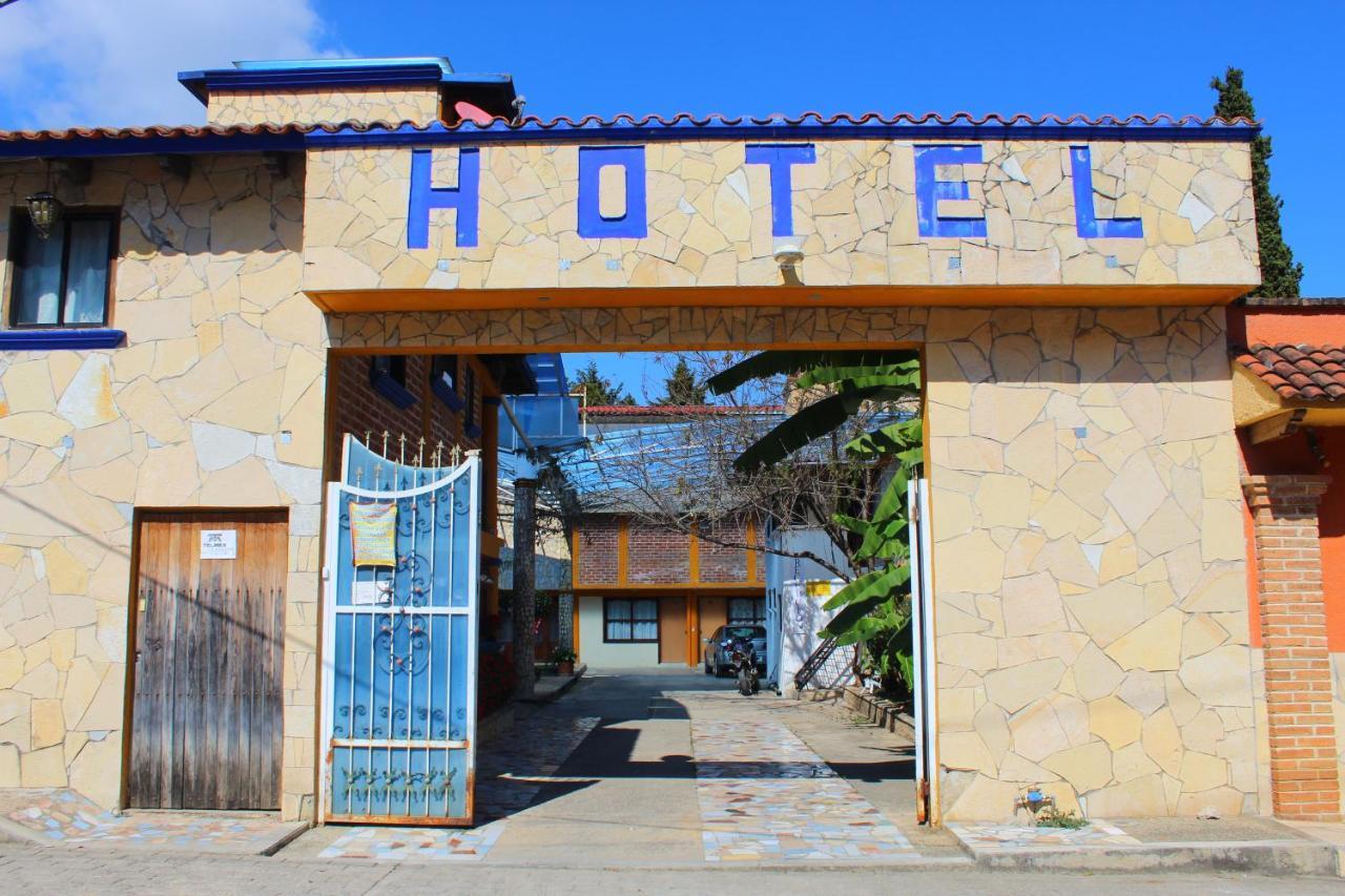 Hotel Alejandra San Felipe  Екстер'єр фото