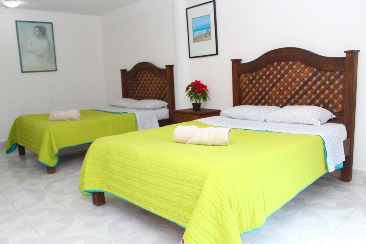 Hotel Alejandra San Felipe  Екстер'єр фото