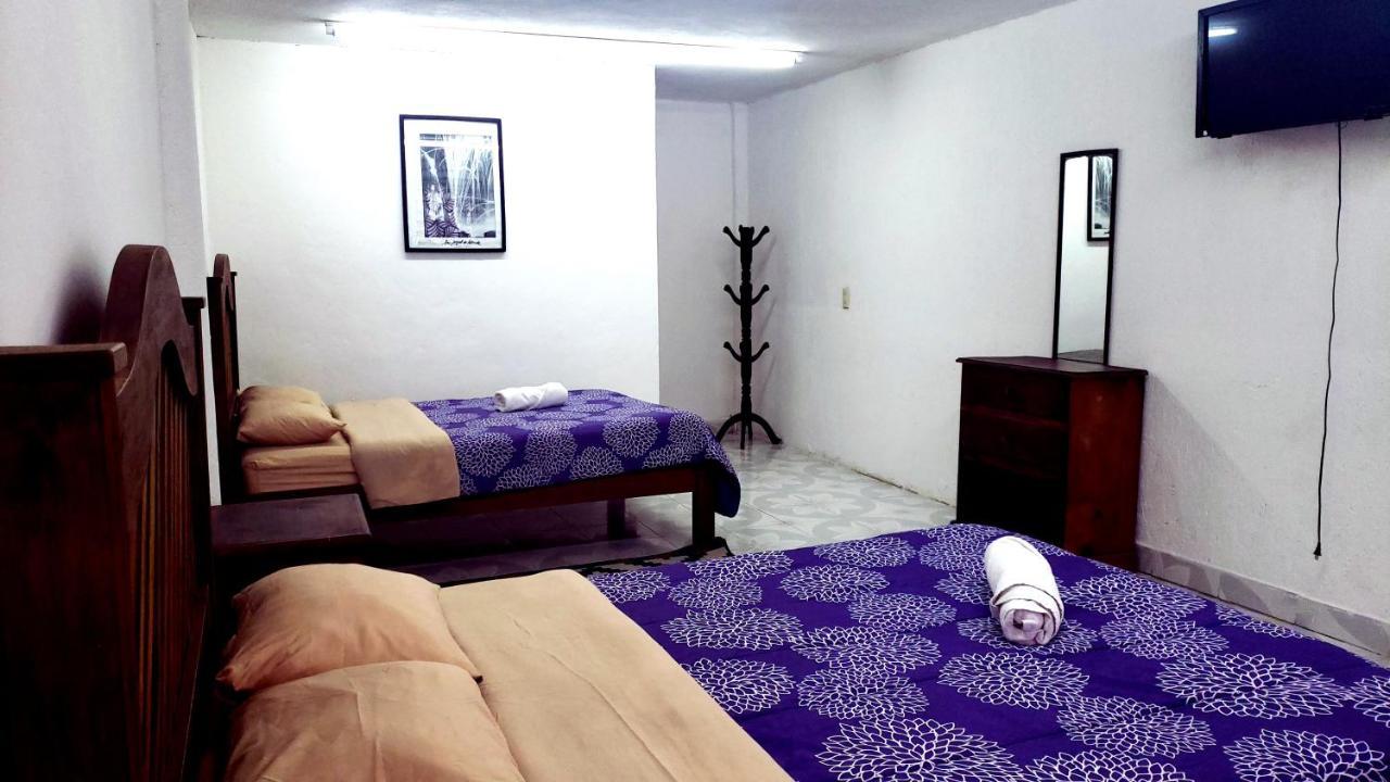 Hotel Alejandra San Felipe  Екстер'єр фото