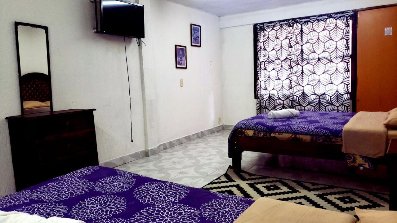 Hotel Alejandra San Felipe  Екстер'єр фото