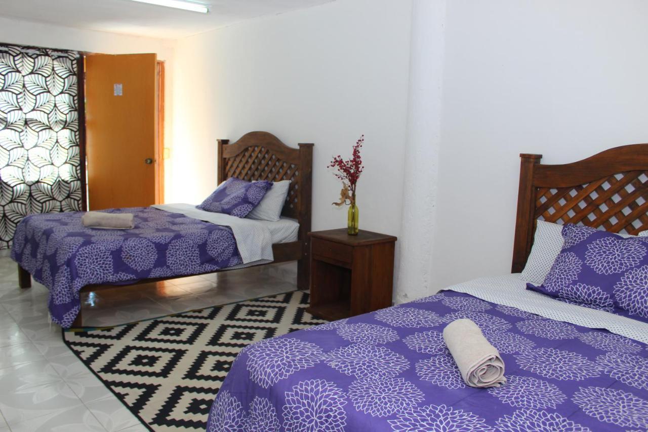 Hotel Alejandra San Felipe  Екстер'єр фото