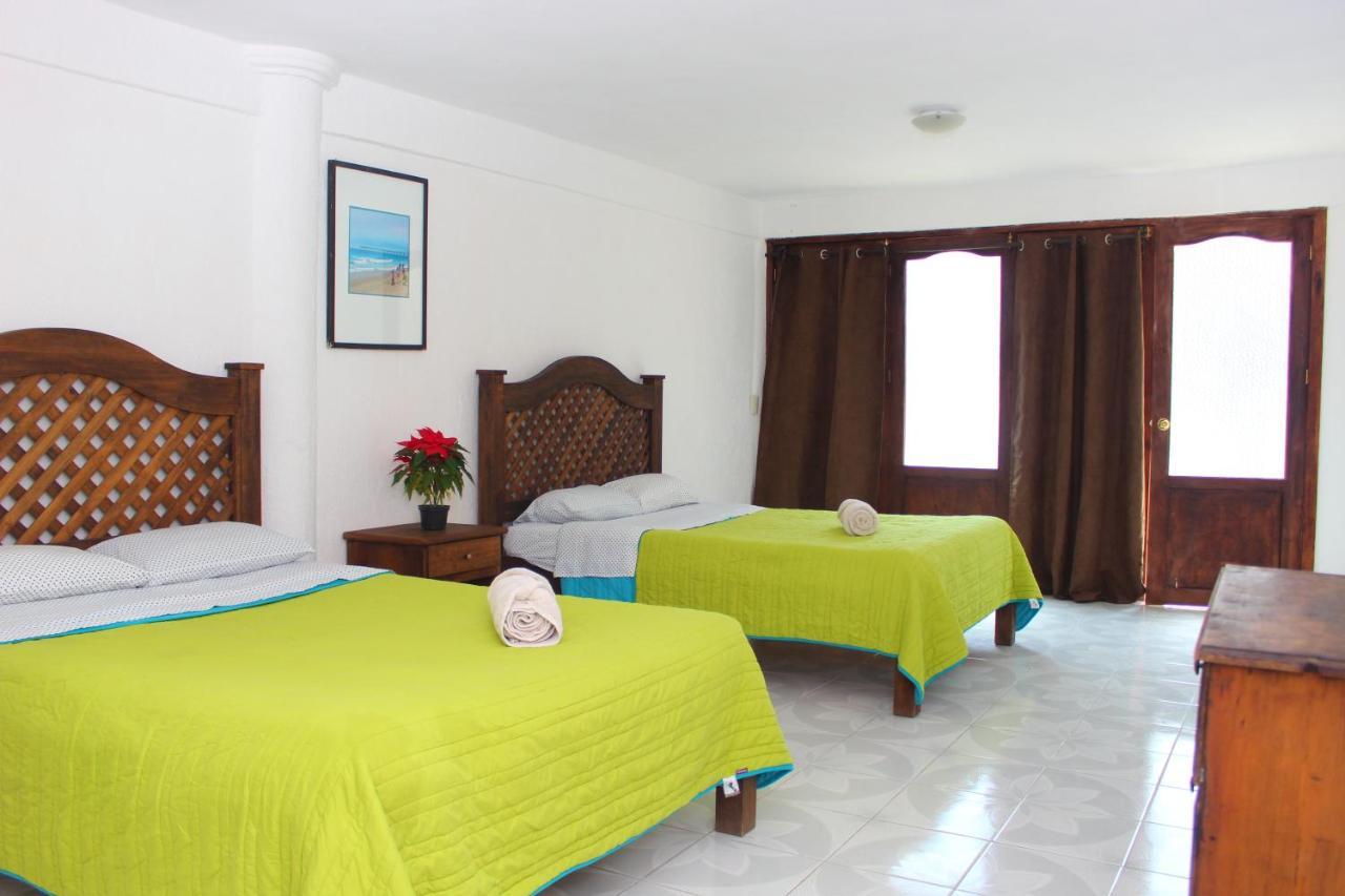 Hotel Alejandra San Felipe  Екстер'єр фото