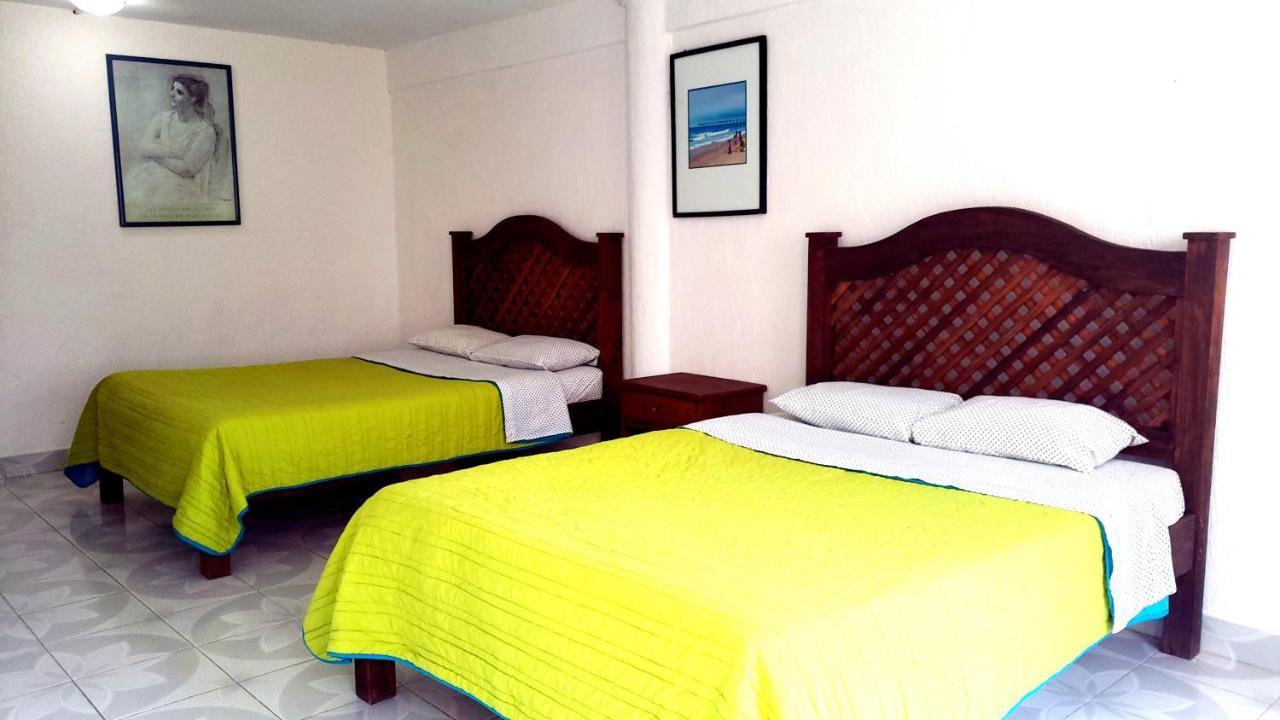 Hotel Alejandra San Felipe  Екстер'єр фото