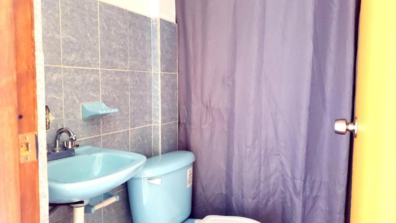 Hotel Alejandra San Felipe  Екстер'єр фото