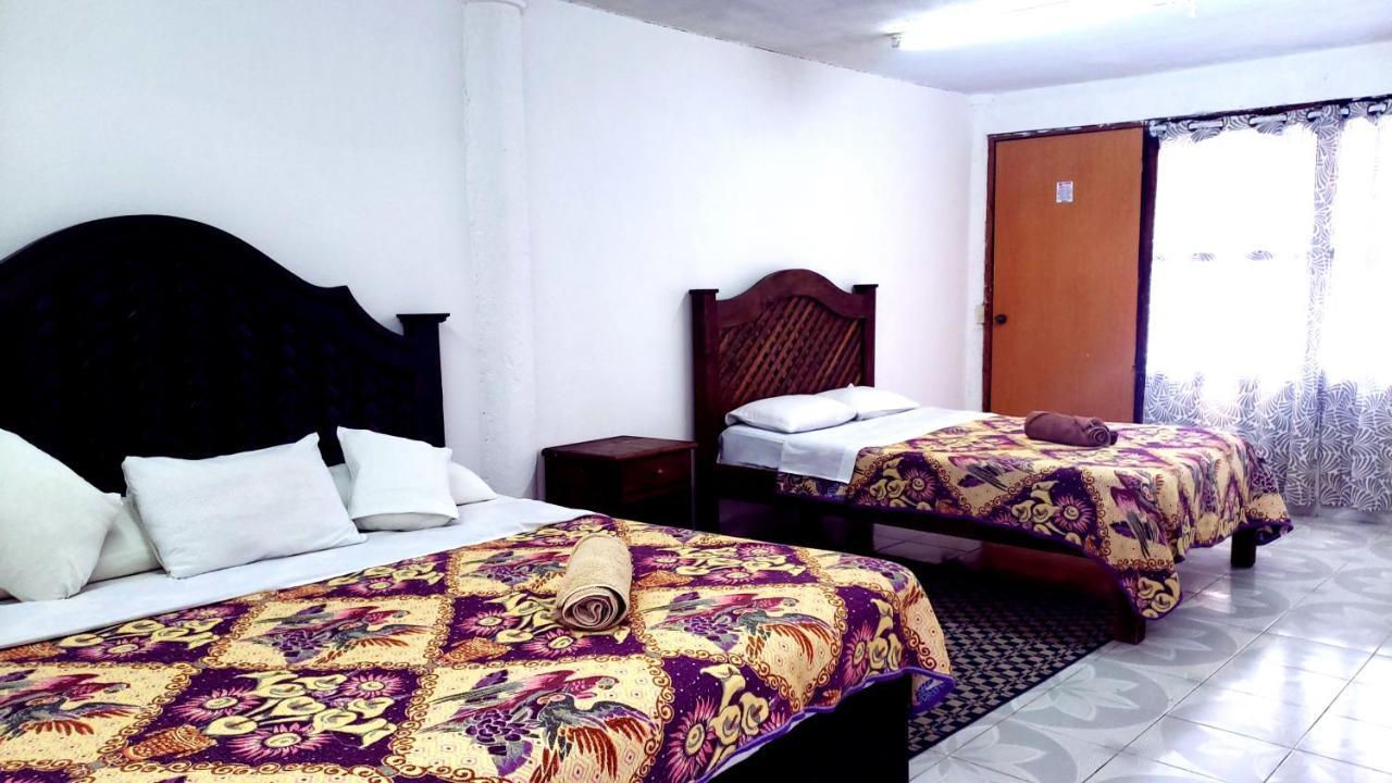 Hotel Alejandra San Felipe  Екстер'єр фото