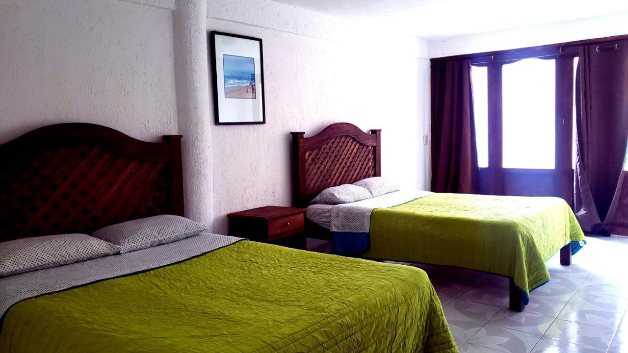 Hotel Alejandra San Felipe  Екстер'єр фото