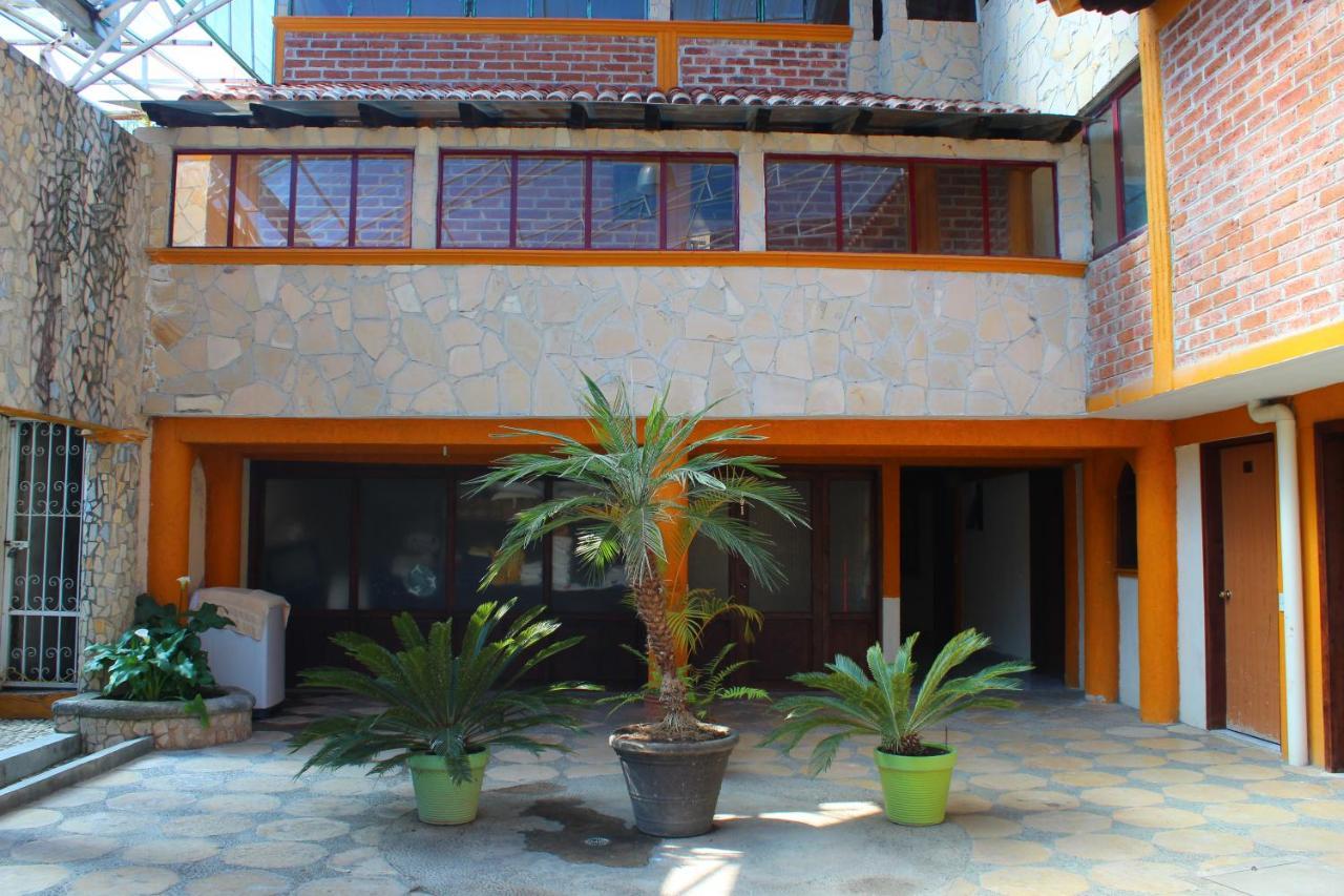 Hotel Alejandra San Felipe  Екстер'єр фото