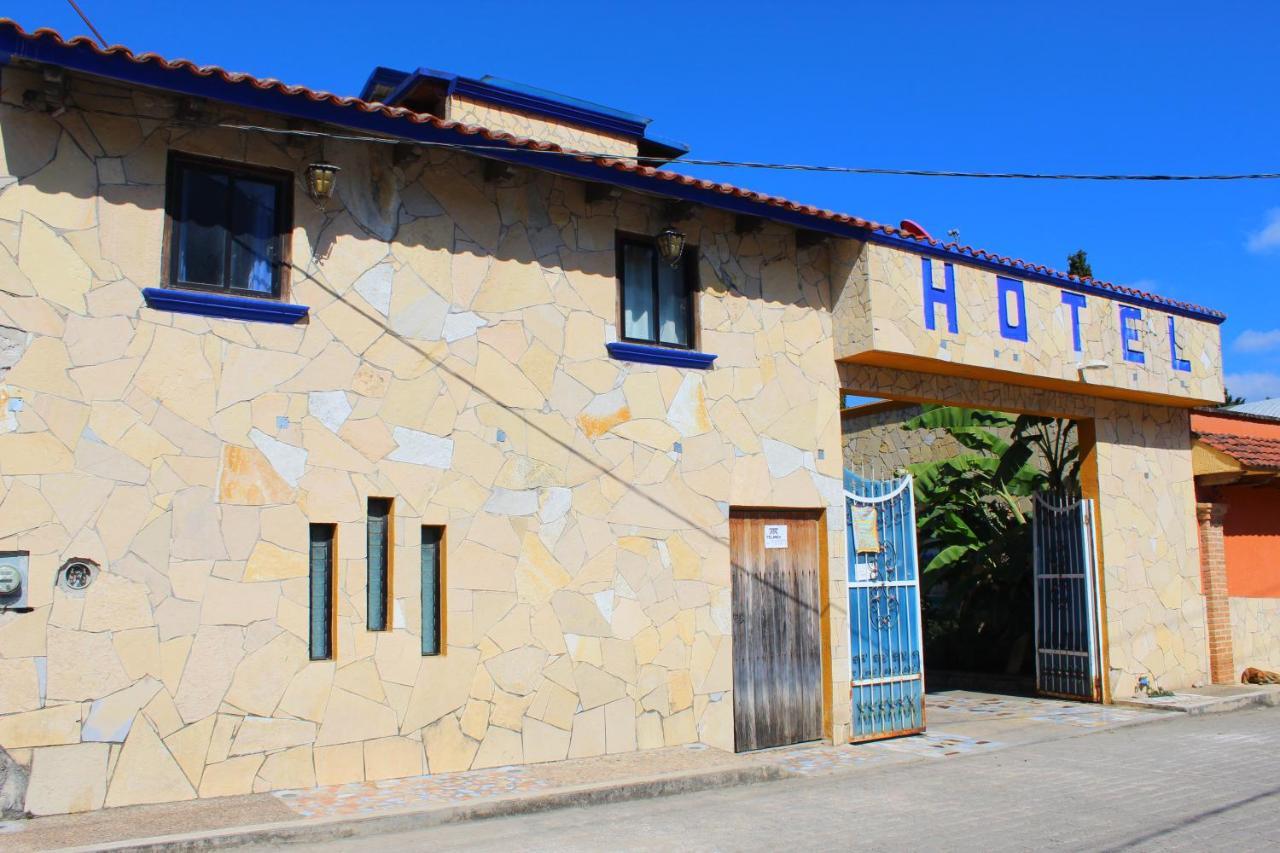 Hotel Alejandra San Felipe  Екстер'єр фото