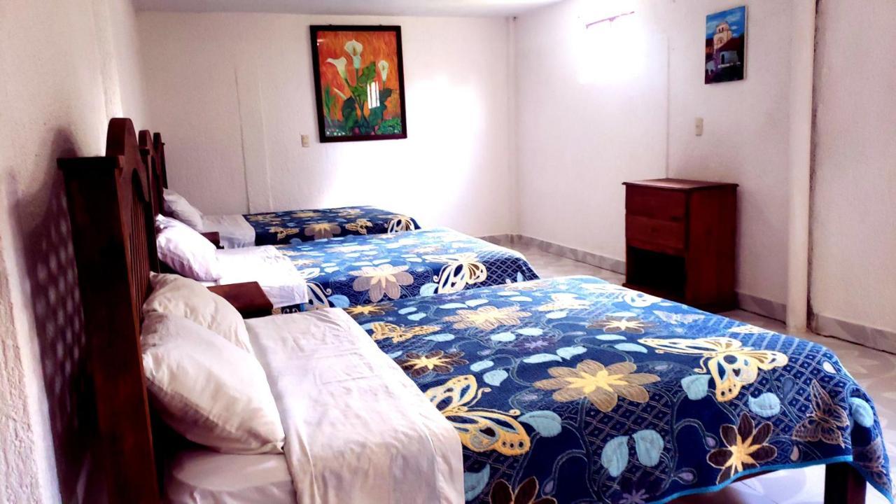 Hotel Alejandra San Felipe  Екстер'єр фото