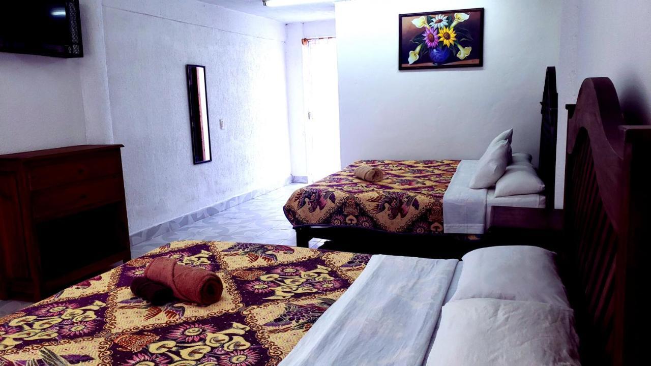 Hotel Alejandra San Felipe  Екстер'єр фото