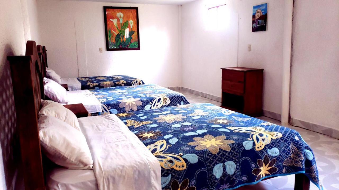 Hotel Alejandra San Felipe  Екстер'єр фото