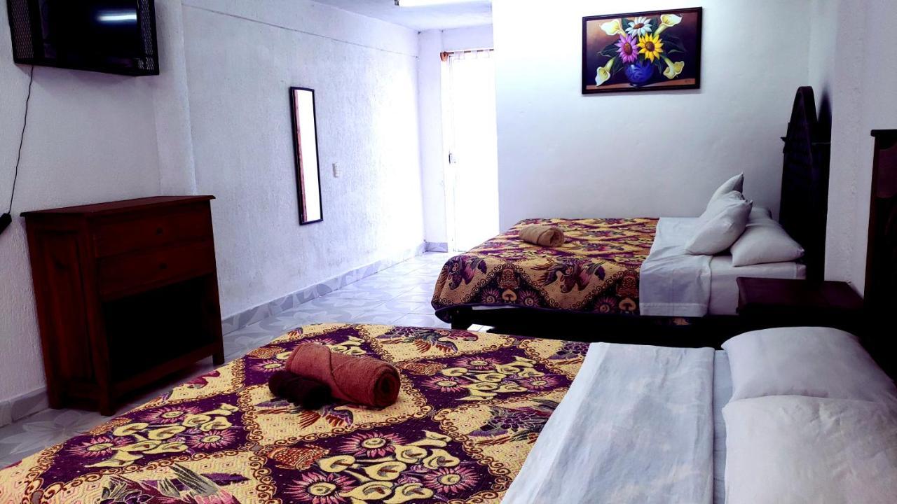 Hotel Alejandra San Felipe  Екстер'єр фото