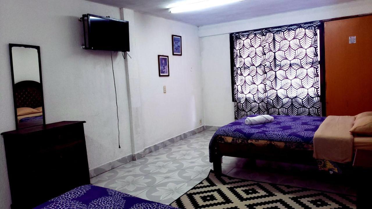 Hotel Alejandra San Felipe  Екстер'єр фото