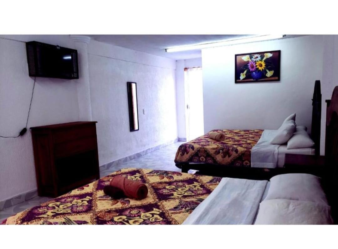 Hotel Alejandra San Felipe  Екстер'єр фото